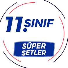 11.Sınıf Süper Setler